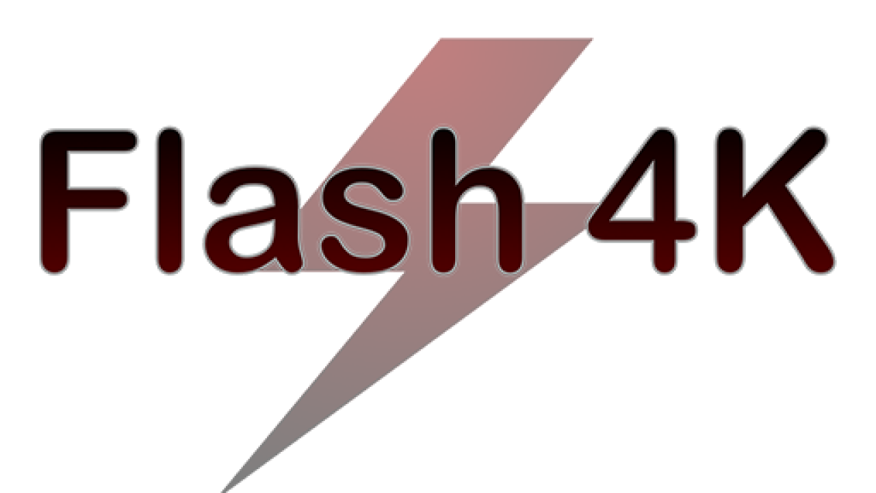 اشتراك flash 4k بدون تقطيع